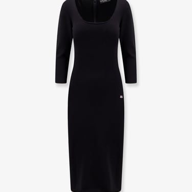 Dolce & Gabbana Women Dolce & Gabbana Black Long Dresses