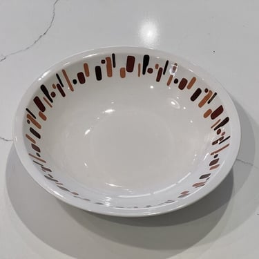 1960s Style House Stoneware 'Bermuda' serving bowl