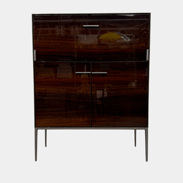 B&B Italia Eucalipto Bar Cabinet