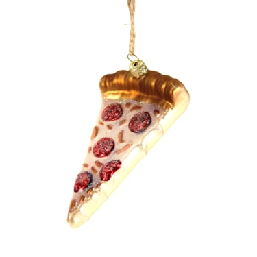 Pizza Ornament