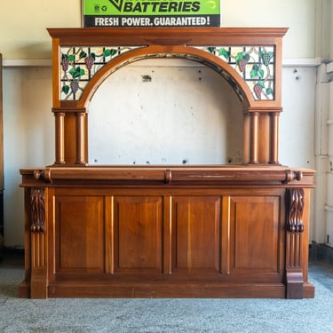 Mahogany Bar