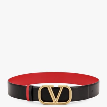 Valentino Garavani Women Valentino Garavani Black Belts