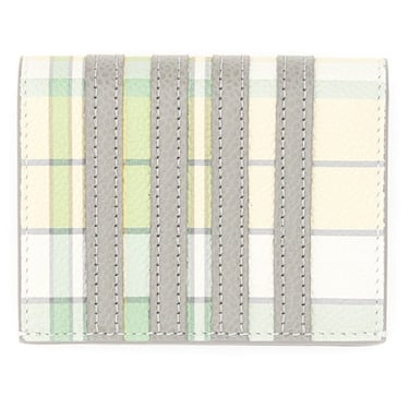 Thom Browne Men Double Card Holder