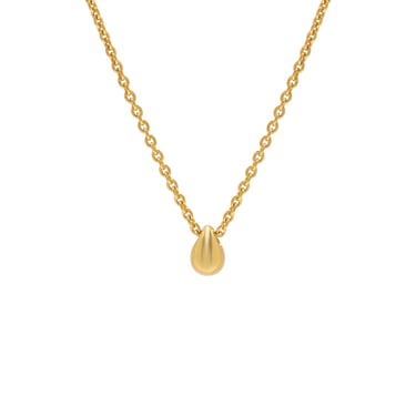 Liquid | Water Droplet Necklace