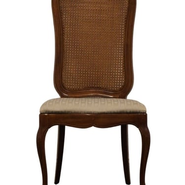 THOMASVILLE FURNITURE Tableau Collection Country French Cane Back Dining Side Chair 14121-861 