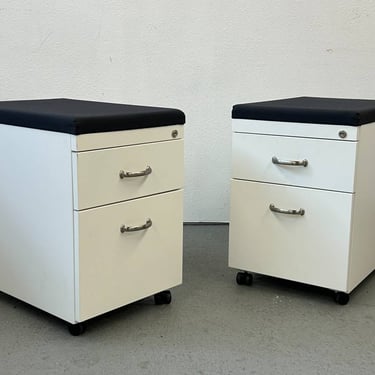 Steelcase File Cabinet
