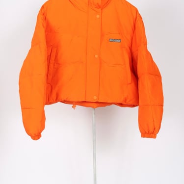 Telia Coat - Orange