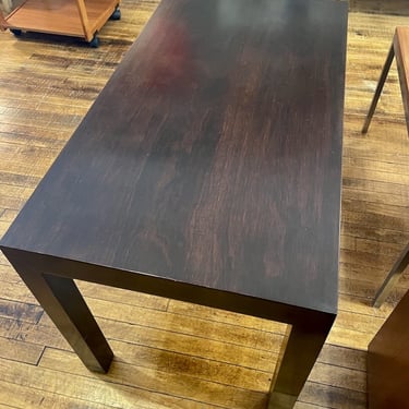 Edward Wormley for Dunbar Parsons Table-Unique Size