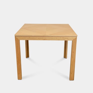 Punt Mobles Square dining table