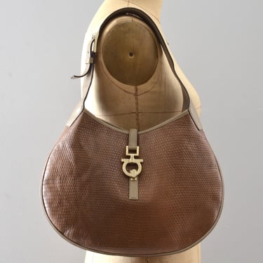 Salvatore Ferragamo Hobo Bag