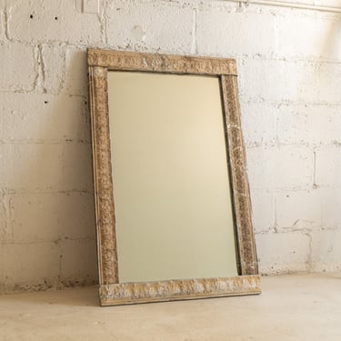 Tin Tile Mirror