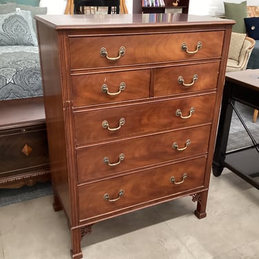 Estey Antique Chest of Drawers