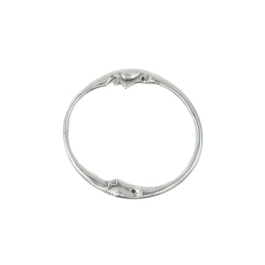 Man In The Moon Bangle