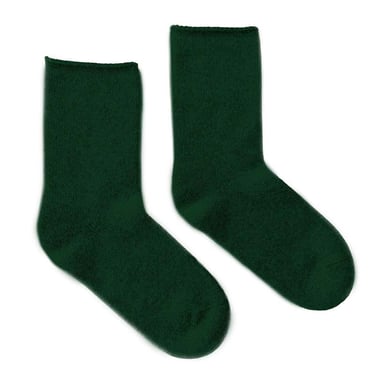 Joyride Supply - Cashmere Emerald Green Socks