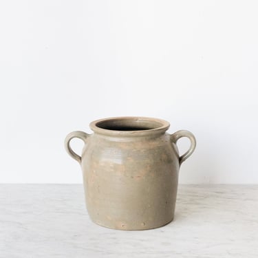 Vintage Stoneware Crock