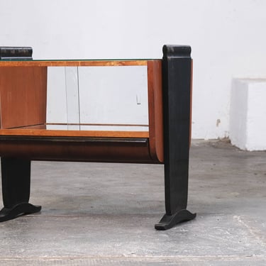 Art Deco bar cabinet by Jindrich Halabala #2 