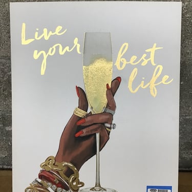 “Live Your Best Life” (Seattle)