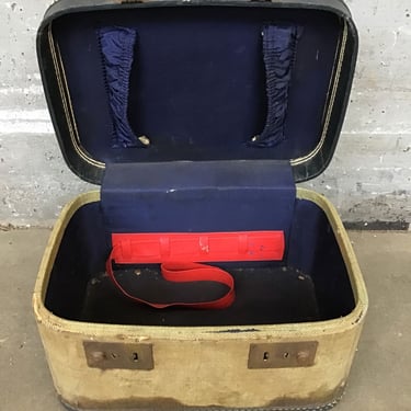 Vintage Suitcase (Seattle)