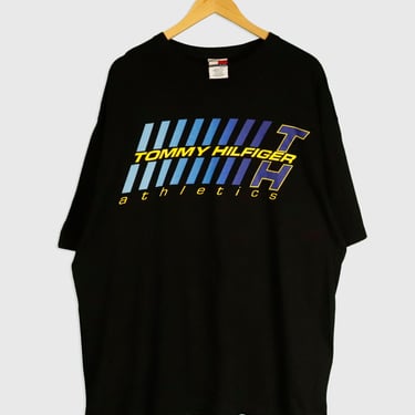 Vintage Tommy Hilfiger Graphic T Shirt Sz XL