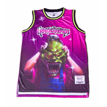 Goosebumps Jersey