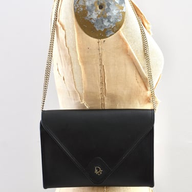 Christian Dior Honeycomb Chain Bag
