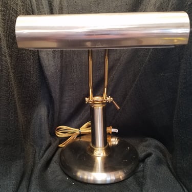 Vintage Adjustable Bankers/Piano Lamp