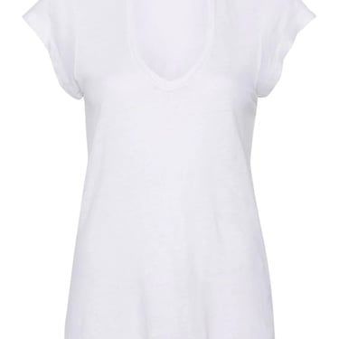 Zankou Tee Shirt - White
