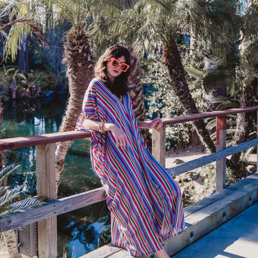 Lolli Stripe Caftan 