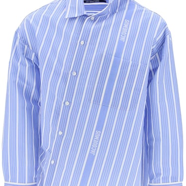 Jacquemus Checked Shirt Men