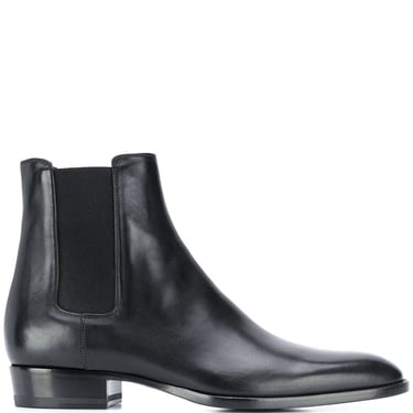 Saint Laurent Paris Men Wyatt 30 Chelsea Boot