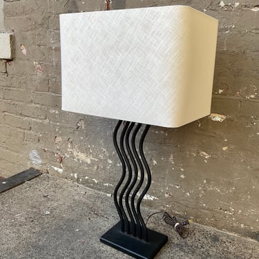 Memphis Style Table Lamp