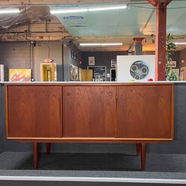 Gunni Omann Teak Credenza