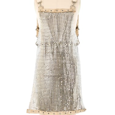 Whiting and Davis Chainmail Apron