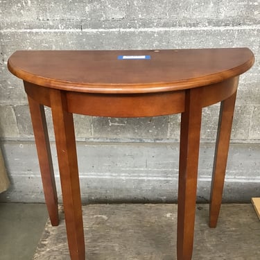 Cherry Hallway Table (Seattle)