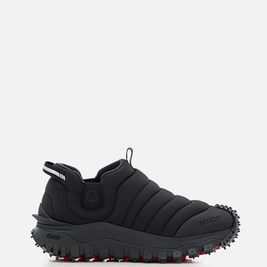 Moncler Men Trailgrip Apres Low Top Sneakers