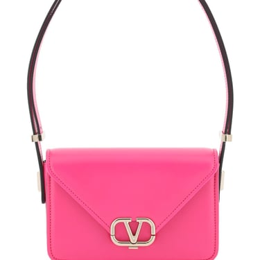 Valentino Garavani Small Shoulder Letter Bag Women