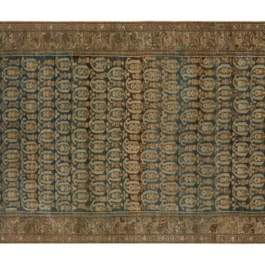 Vintage Malayer Rug - 9' x 4'9&quot;