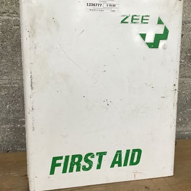 First Aid Box (Seattle)