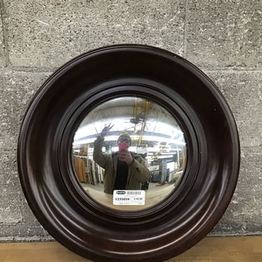 Framed Convex Mirror (Seattle)