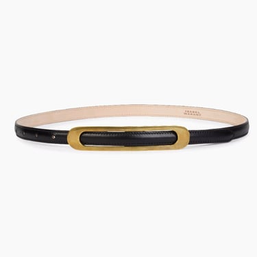 Leyden Belt - Black