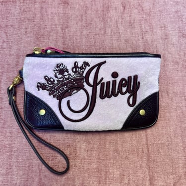 VNTG Y2K Juicy Couture Purse