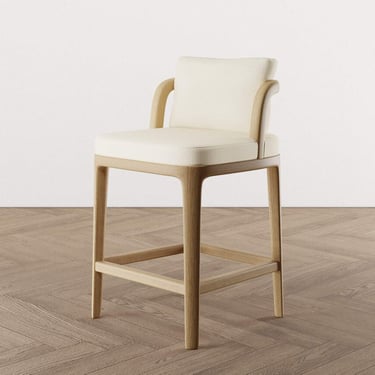 Villa Counter Stool – High Back