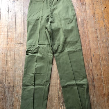 Vintage 1950s Boy Scout Pants / Boy Scouts of America
