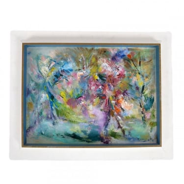 Abstract Oil by Bee Peltz
