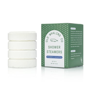 Spearmint & Eucalyptus Shower Steamer