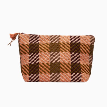 Cristina Pouch in Brickstone