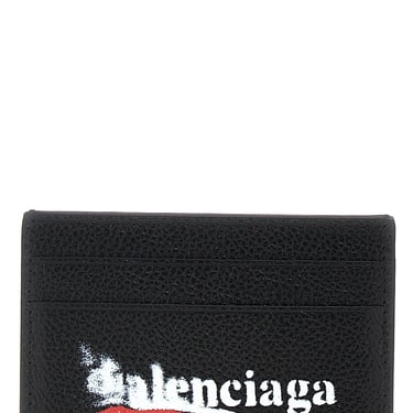 Balenciaga Men 'Cash' Card Holder