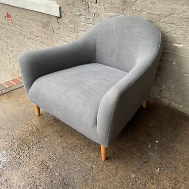 Crate & Barrel Lounge Chair