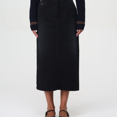 Prada Skirt Woman Black Women