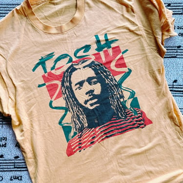 Vintage Peter Tosh Concert T-shirt (1990’s)